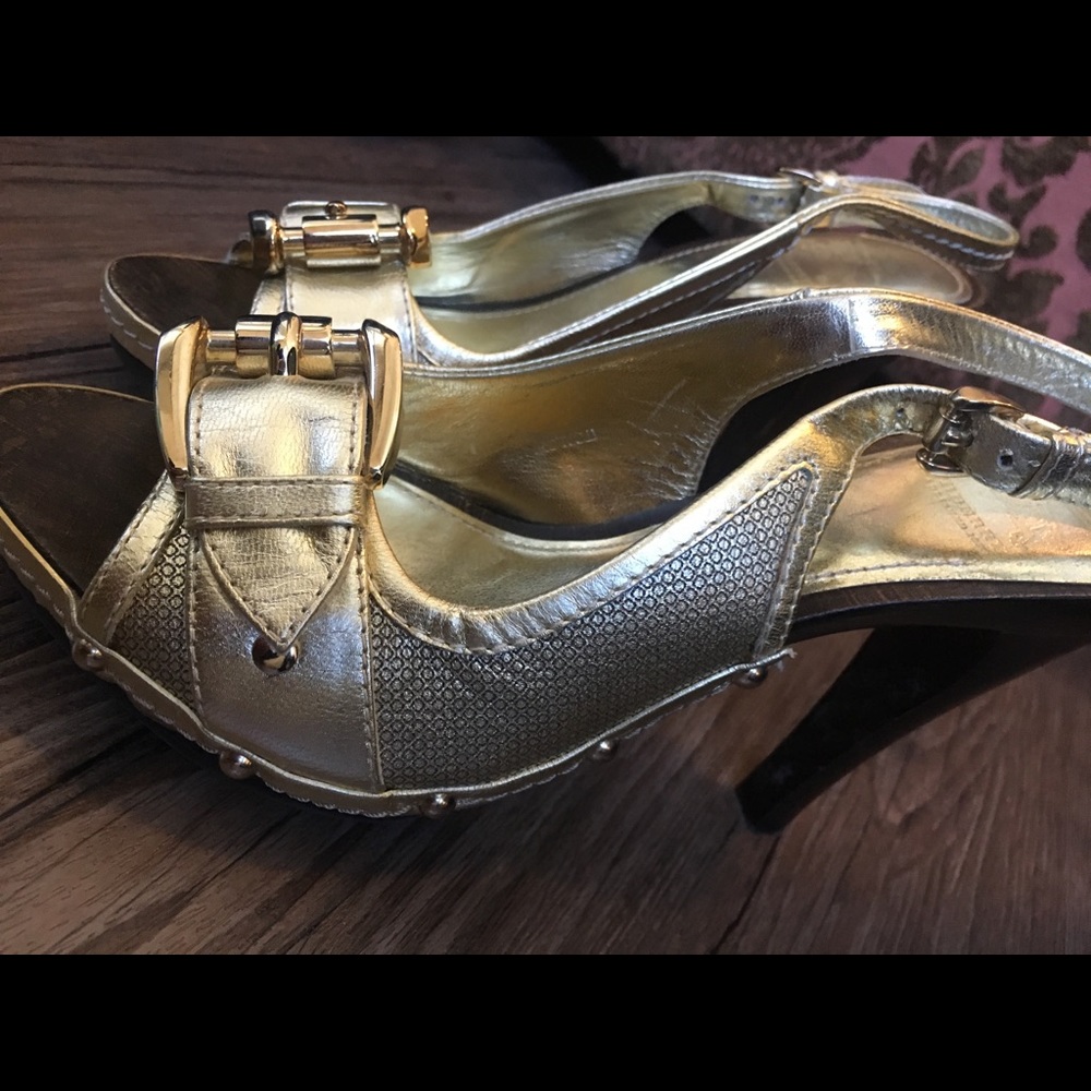 Burberry shoes size 6 - Picture 6 of 6